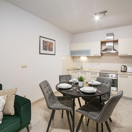 Apartments Klement Brela Dış mekan fotoğraf