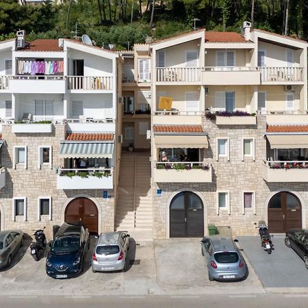 Apartments Klement Brela Dış mekan fotoğraf