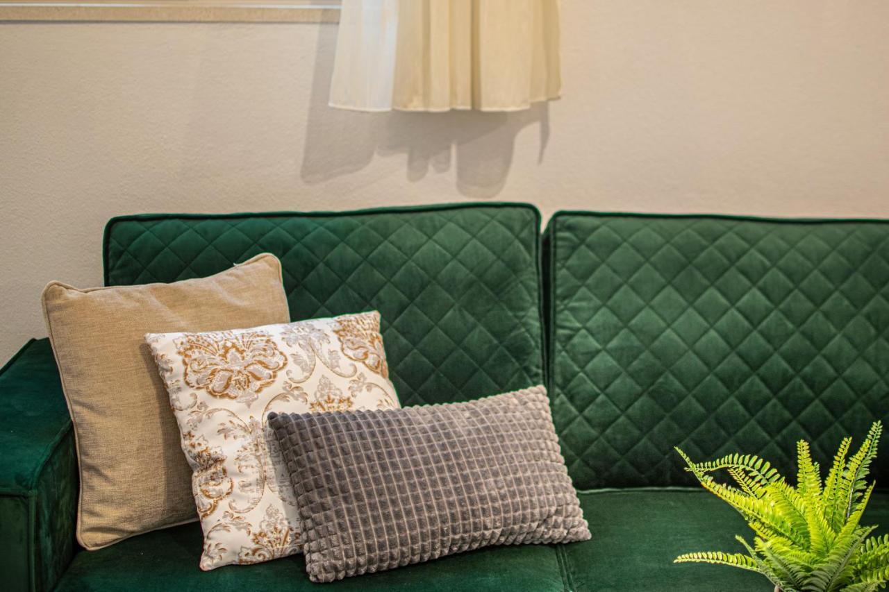 Apartments Klement Brela Dış mekan fotoğraf