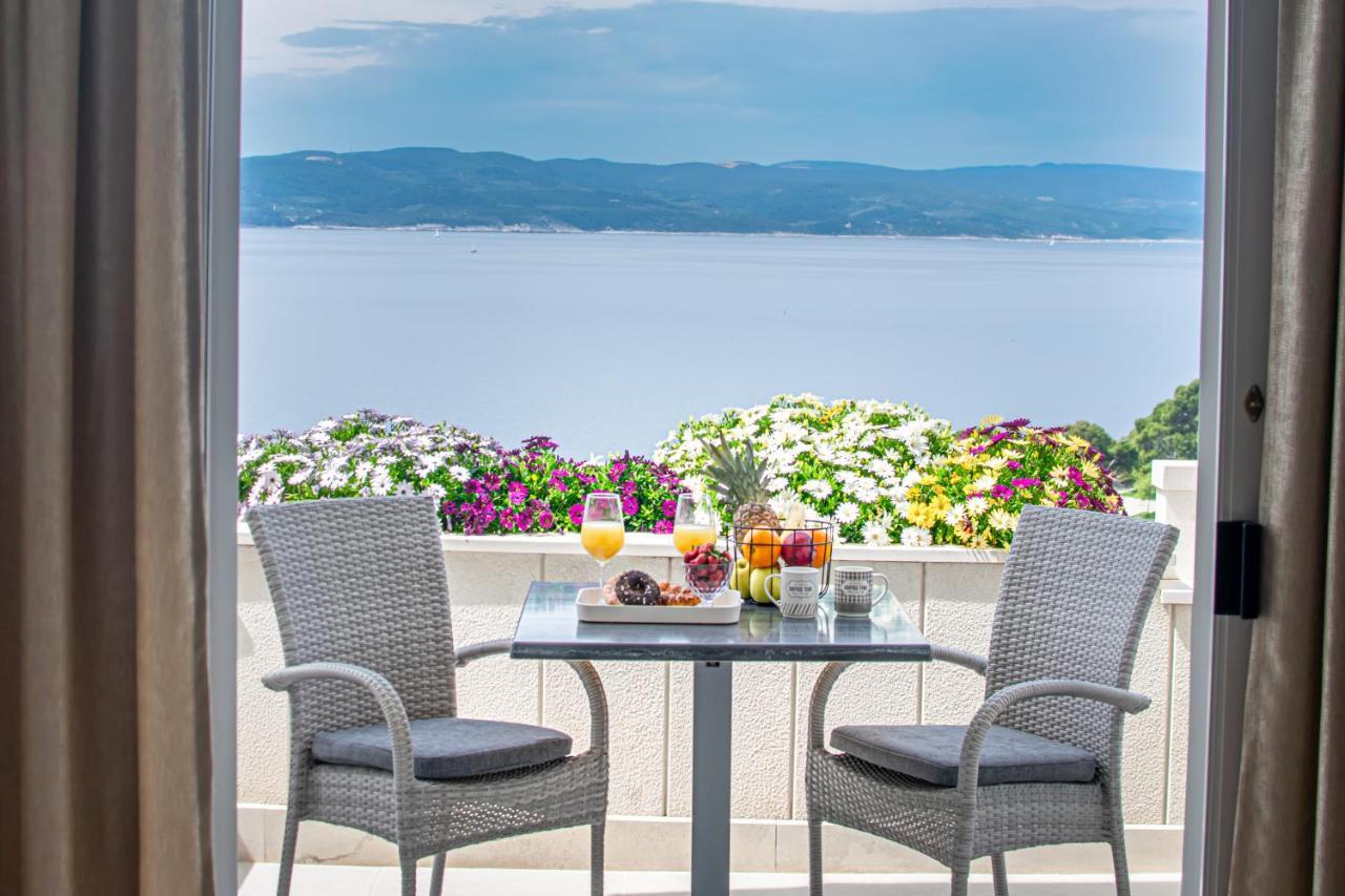 Apartments Klement Brela Dış mekan fotoğraf