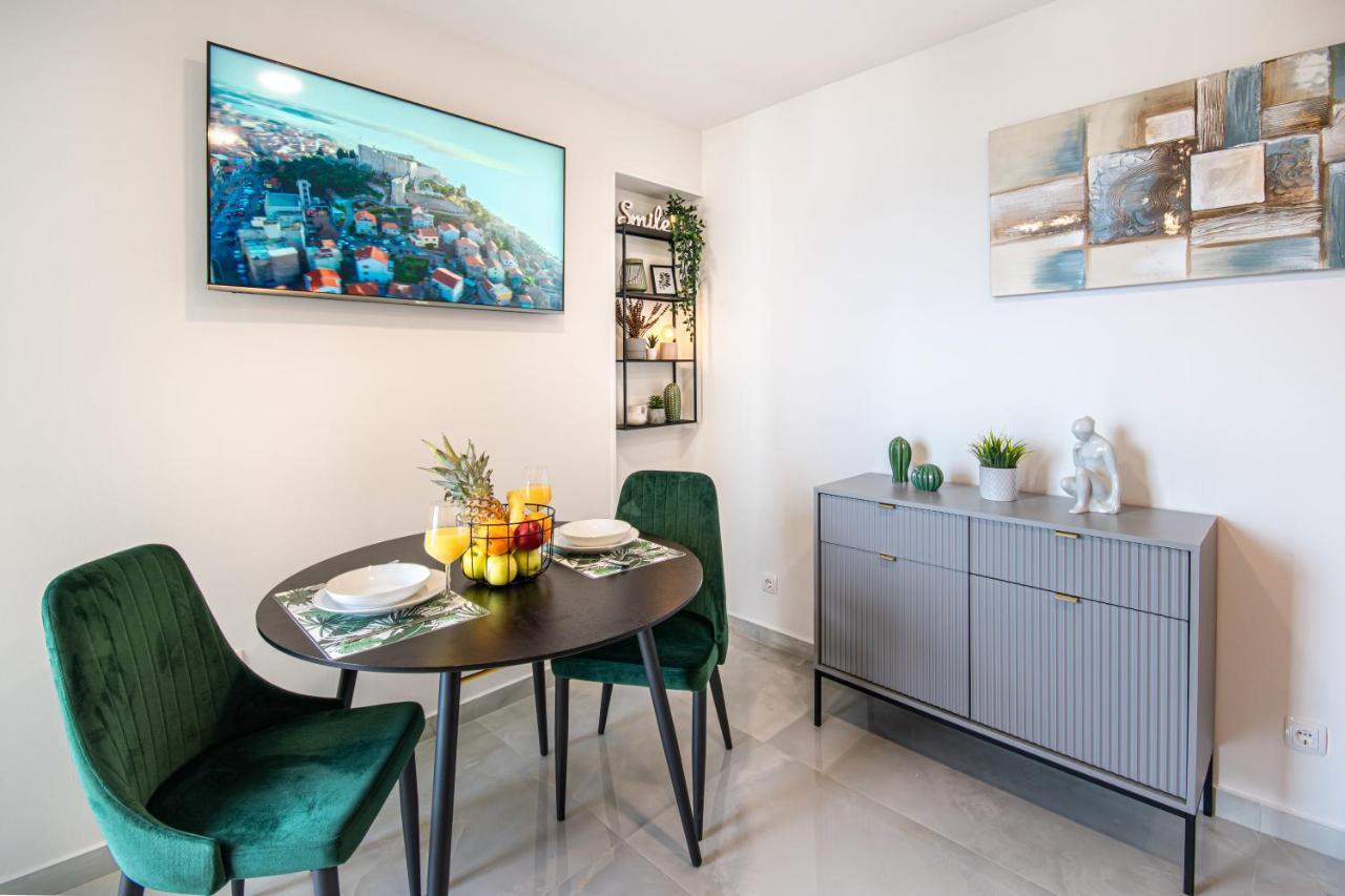 Apartments Klement Brela Dış mekan fotoğraf