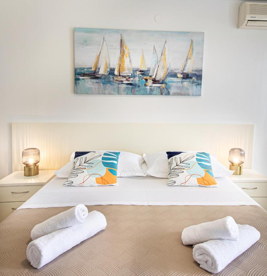 Apartments Klement Brela Dış mekan fotoğraf