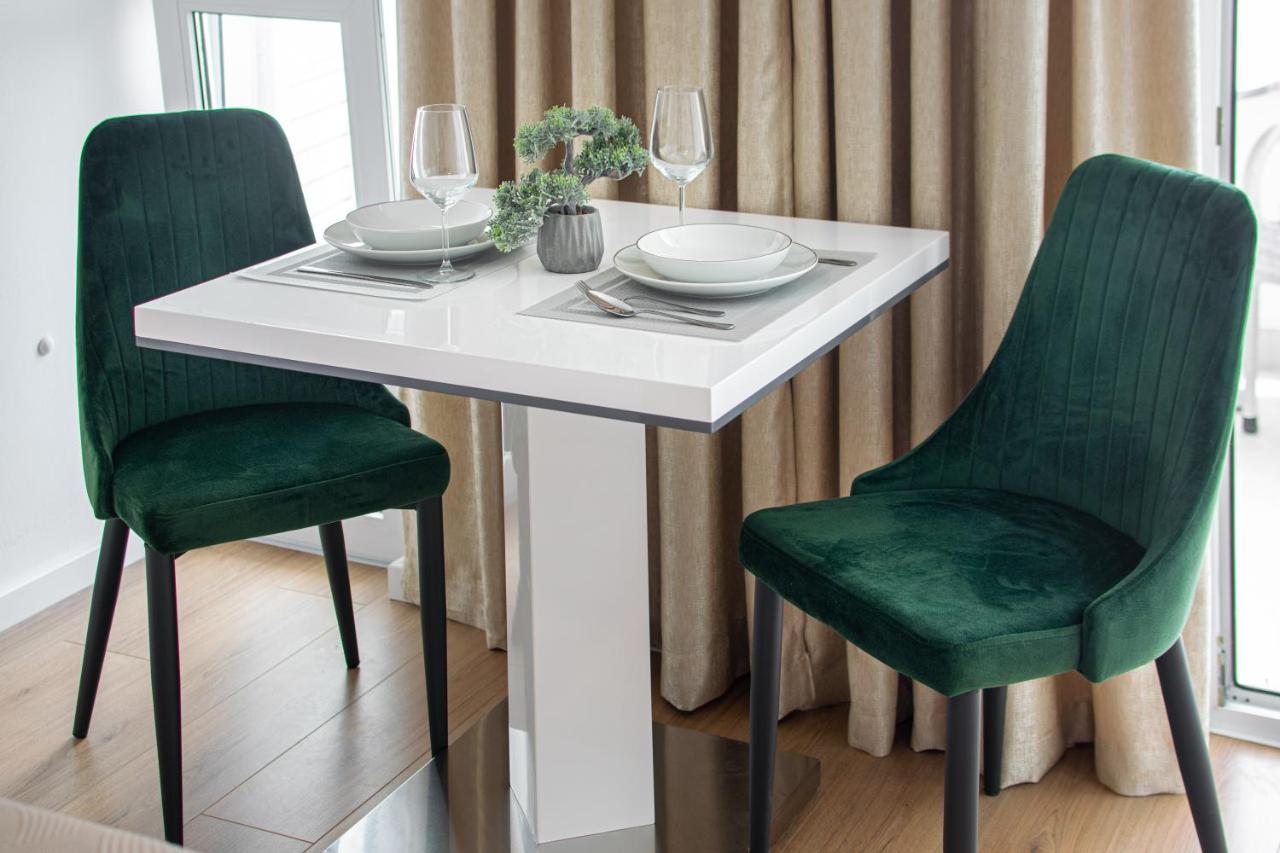 Apartments Klement Brela Dış mekan fotoğraf