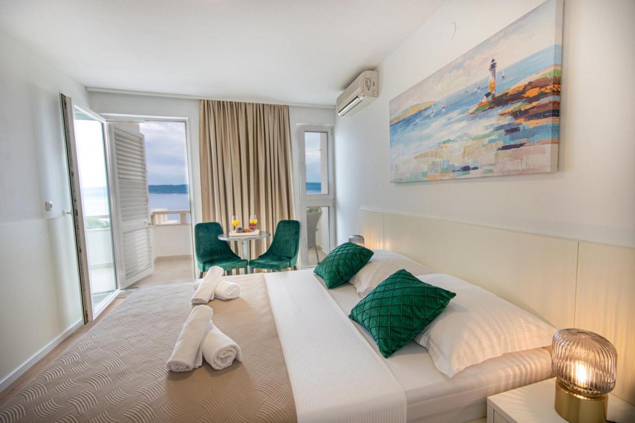 Apartments Klement Brela Dış mekan fotoğraf