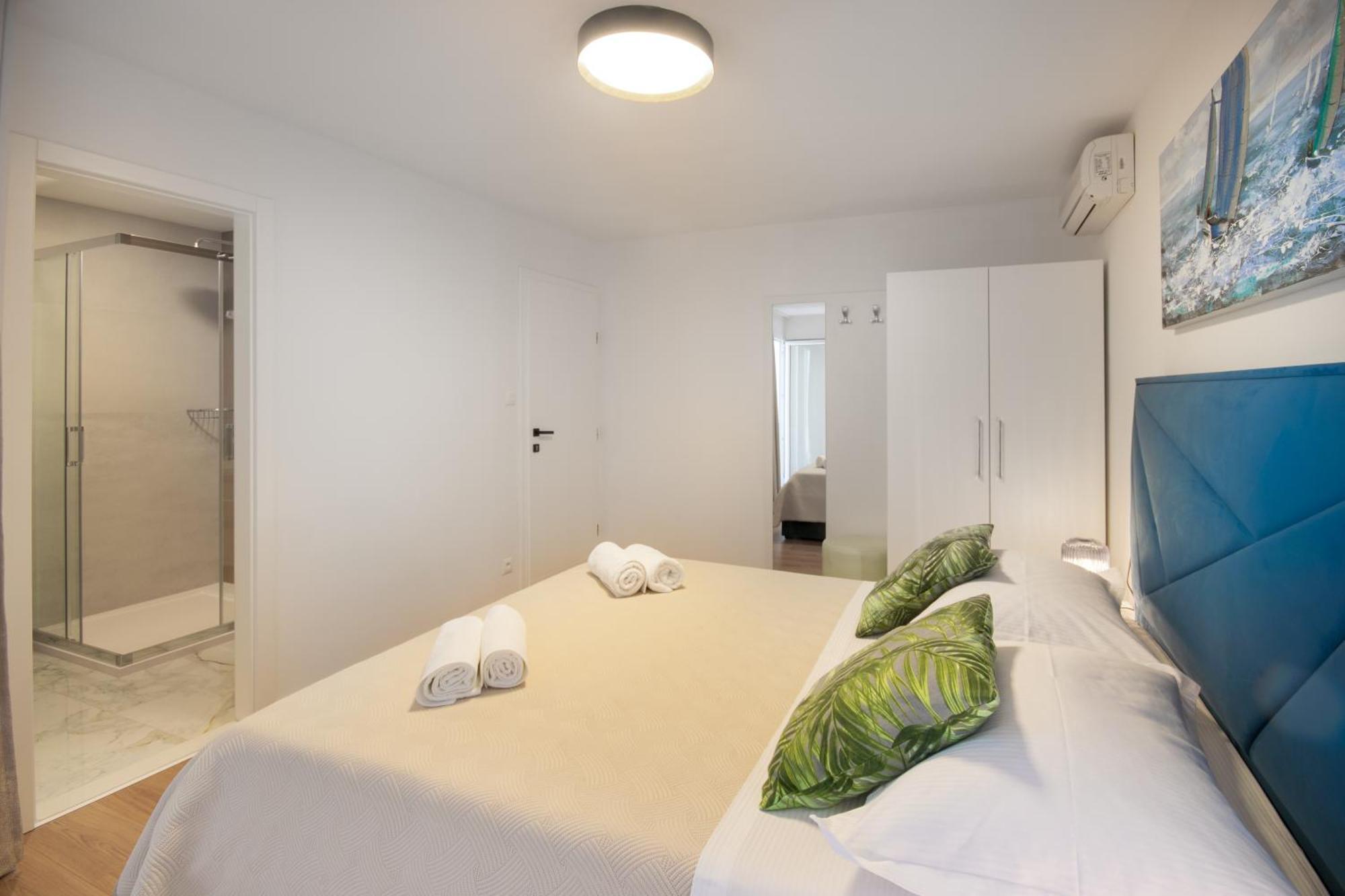 Apartments Klement Brela Dış mekan fotoğraf