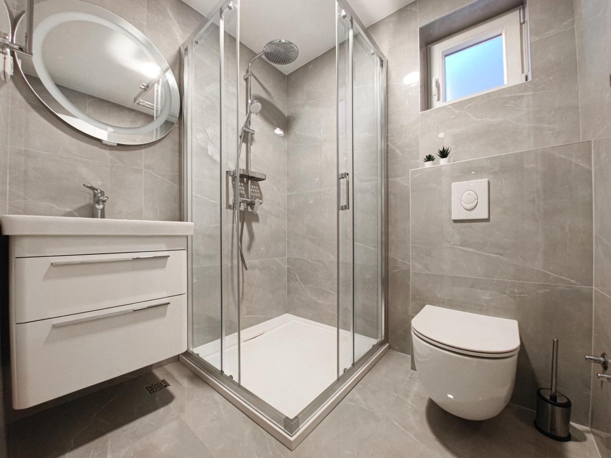 Apartments Klement Brela Dış mekan fotoğraf